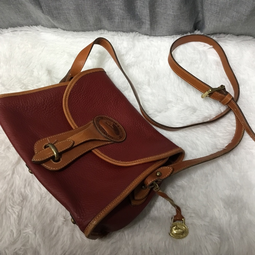 Dooney and Bourke Crossbody Bag - Picture 14 of 14